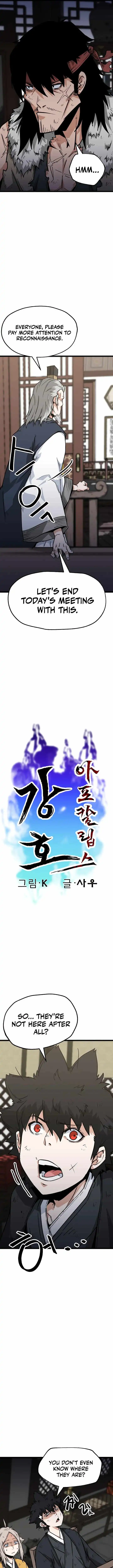 Gangho Apocalypse Chapter 12 3